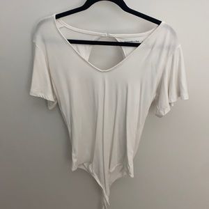 Abrocombrie bodysuit